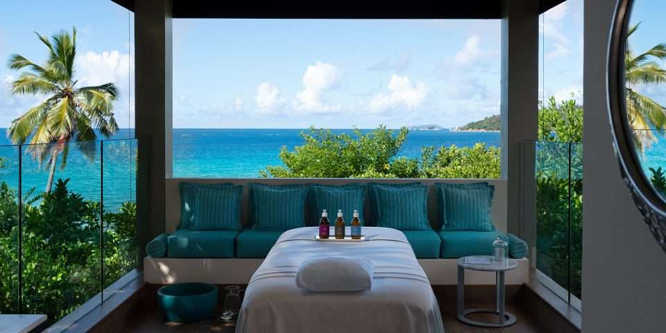 Raffles Seychelles — lua de mel em Seychelles