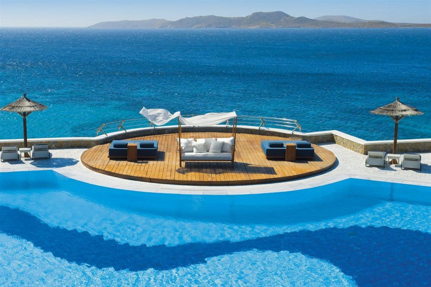 Mykonos Grand Hotel & Resort - Teresa Perez