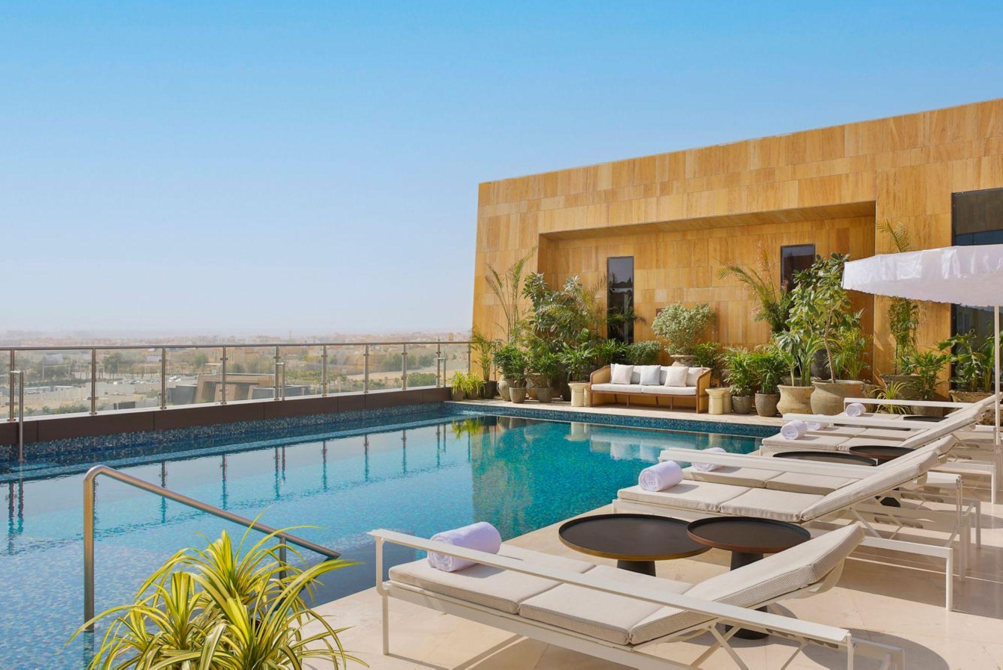 Resd Sant Riyad The St.Regis Riyadh - Teresa Perez