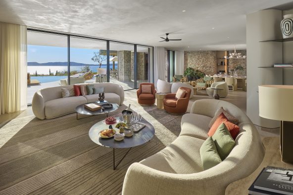 Mandarin Oriental, Costa Navarino